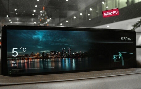 Genesis GV80 I, 2021 год, 6 790 000 рублей, 13 фотография