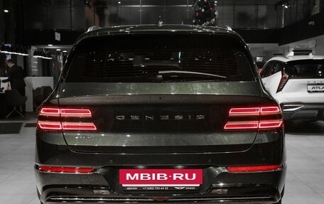 Genesis GV80 I, 2021 год, 6 790 000 рублей, 5 фотография