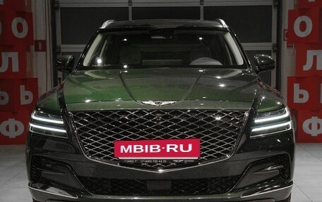 Genesis GV80 I, 2021 год, 6 790 000 рублей, 2 фотография