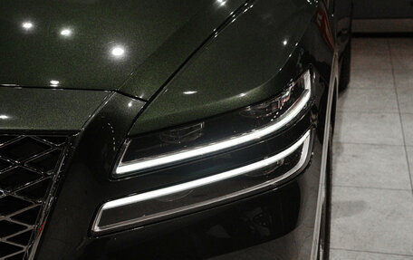 Genesis GV80 I, 2021 год, 6 790 000 рублей, 24 фотография