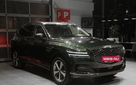 Genesis GV80 I, 2021 год, 6 790 000 рублей, 3 фотография