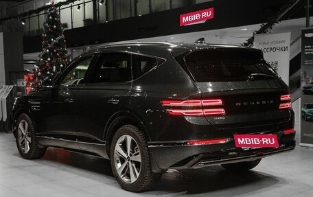 Genesis GV80 I, 2021 год, 6 790 000 рублей, 6 фотография