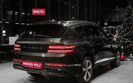 Genesis GV80 I, 2021 год, 6 790 000 рублей, 4 фотография