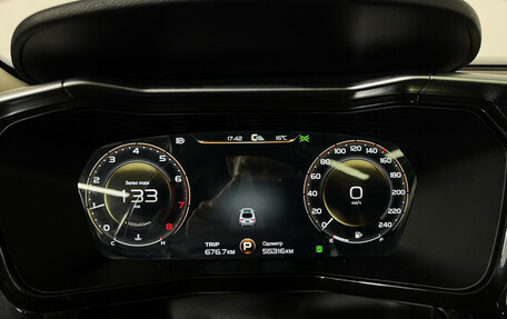 Geely Tugella FY11, 2021 год, 2 636 000 рублей, 11 фотография