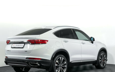 Geely Tugella FY11, 2021 год, 2 636 000 рублей, 5 фотография