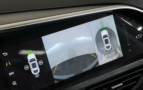 Geely Tugella FY11, 2021 год, 2 636 000 рублей, 18 фотография