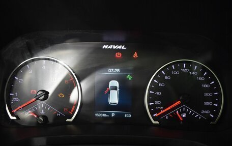 Haval F7 I, 2019 год, 1 550 000 рублей, 13 фотография