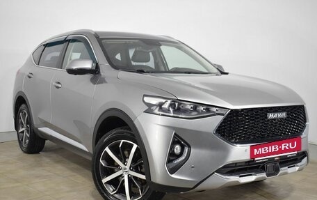 Haval F7 I, 2019 год, 1 550 000 рублей, 3 фотография