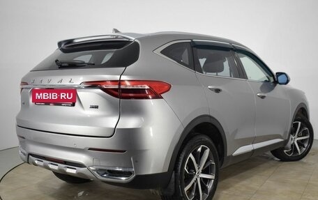 Haval F7 I, 2019 год, 1 550 000 рублей, 5 фотография
