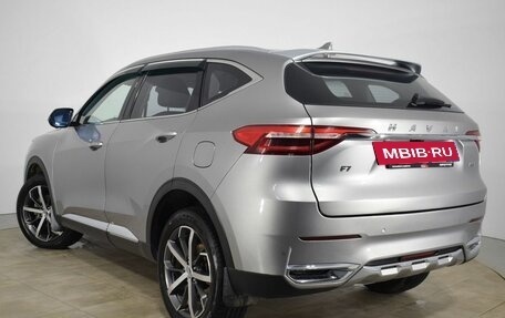 Haval F7 I, 2019 год, 1 550 000 рублей, 7 фотография