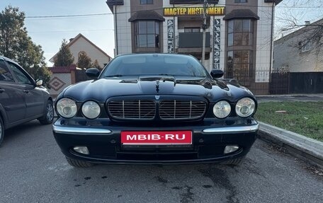 Jaguar XJ III (X350), 2005 год, 1 790 000 рублей, 1 фотография