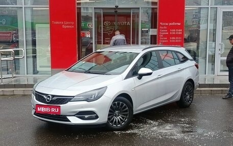Opel Astra K, 2020 год, 1 459 000 рублей, 1 фотография