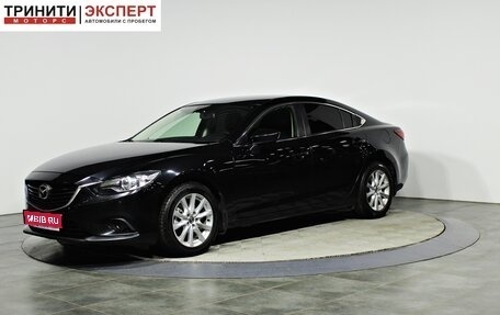 Mazda 6, 2013 год, 1 567 000 рублей, 1 фотография