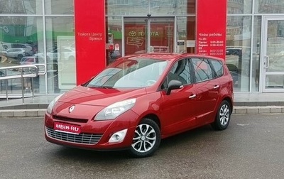 Renault Scenic III, 2011 год, 1 049 000 рублей, 1 фотография