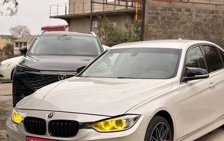 BMW 3 серия, 2012 год, 1 500 000 рублей, 1 фотография