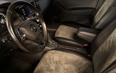 Skoda Rapid II, 2021 год, 1 680 000 рублей, 8 фотография