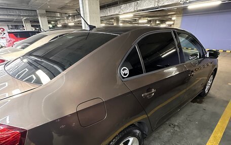 Skoda Rapid II, 2021 год, 1 680 000 рублей, 6 фотография