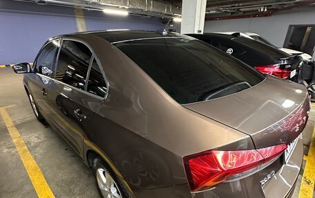 Skoda Rapid II, 2021 год, 1 680 000 рублей, 4 фотография