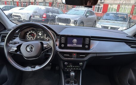 Skoda Rapid II, 2021 год, 1 680 000 рублей, 25 фотография