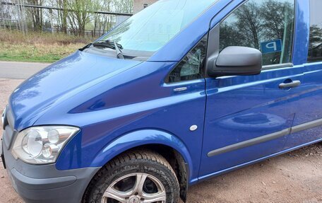 Mercedes-Benz Vito, 2011 год, 1 450 000 рублей, 5 фотография