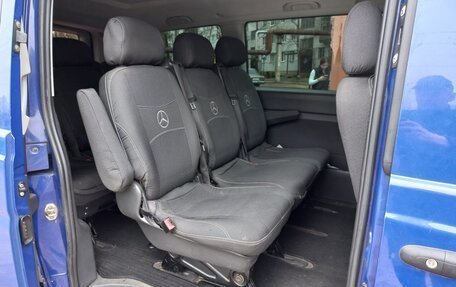 Mercedes-Benz Vito, 2011 год, 1 450 000 рублей, 7 фотография