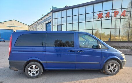 Mercedes-Benz Vito, 2011 год, 1 450 000 рублей, 3 фотография