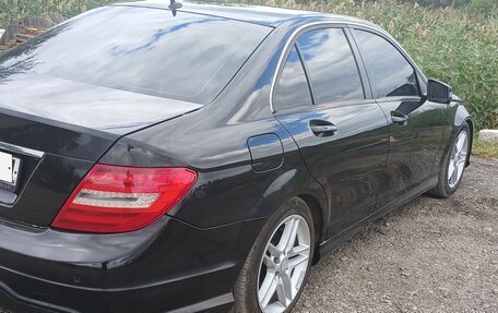 Mercedes-Benz C-Класс, 2011 год, 1 350 000 рублей, 4 фотография