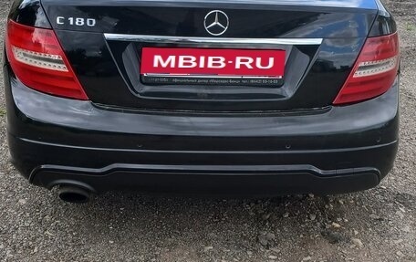 Mercedes-Benz C-Класс, 2011 год, 1 350 000 рублей, 6 фотография