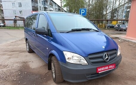Mercedes-Benz Vito, 2011 год, 1 450 000 рублей, 8 фотография