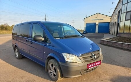 Mercedes-Benz Vito, 2011 год, 1 450 000 рублей, 4 фотография
