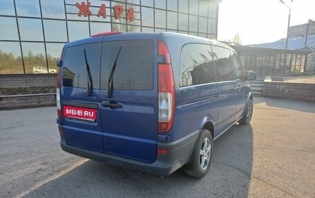 Mercedes-Benz Vito, 2011 год, 1 450 000 рублей, 2 фотография