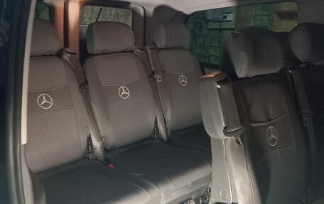 Mercedes-Benz Vito, 2011 год, 1 450 000 рублей, 12 фотография