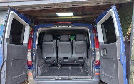 Mercedes-Benz Vito, 2011 год, 1 450 000 рублей, 10 фотография