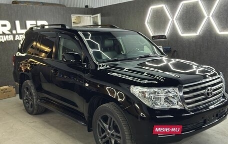 Toyota Land Cruiser 200, 2008 год, 2 650 000 рублей, 2 фотография