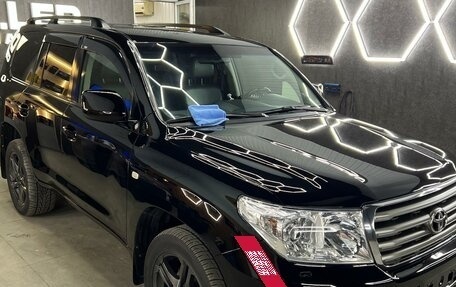 Toyota Land Cruiser 200, 2008 год, 2 650 000 рублей, 4 фотография