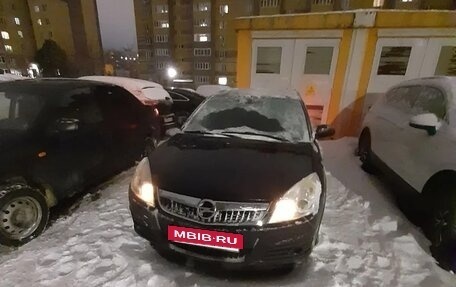 Opel Vectra C рестайлинг, 2007 год, 330 000 рублей, 2 фотография