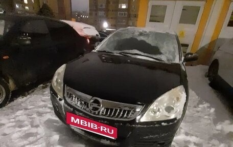 Opel Vectra C рестайлинг, 2007 год, 330 000 рублей, 4 фотография