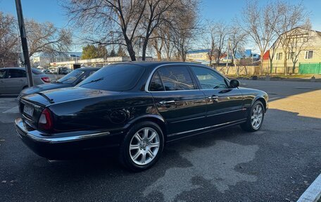 Jaguar XJ III (X350), 2005 год, 1 790 000 рублей, 9 фотография