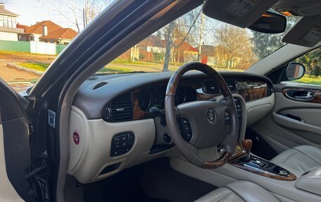 Jaguar XJ III (X350), 2005 год, 1 790 000 рублей, 12 фотография
