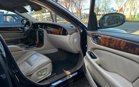 Jaguar XJ III (X350), 2005 год, 1 790 000 рублей, 13 фотография