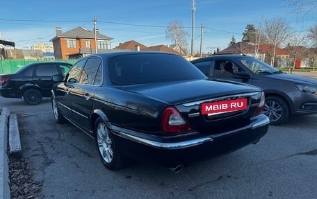 Jaguar XJ III (X350), 2005 год, 1 790 000 рублей, 6 фотография