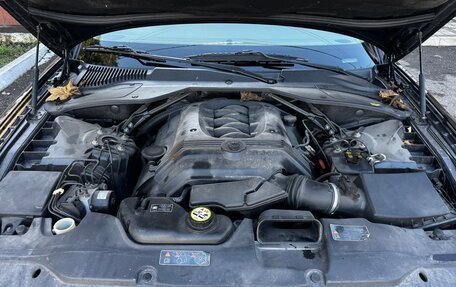 Jaguar XJ III (X350), 2005 год, 1 790 000 рублей, 17 фотография