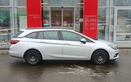 Opel Astra K, 2020 год, 1 459 000 рублей, 4 фотография