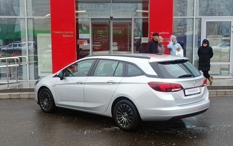 Opel Astra K, 2020 год, 1 459 000 рублей, 7 фотография