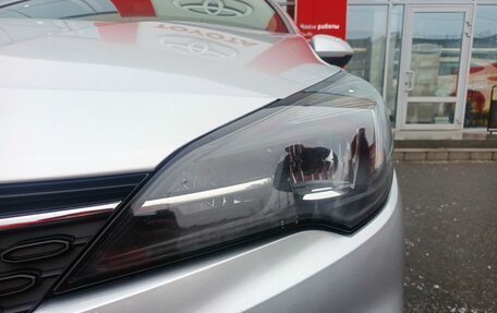 Opel Astra K, 2020 год, 1 459 000 рублей, 9 фотография