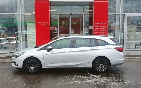 Opel Astra K, 2020 год, 1 459 000 рублей, 8 фотография