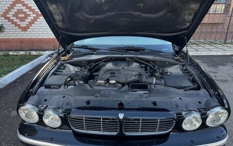 Jaguar XJ III (X350), 2005 год, 1 790 000 рублей, 16 фотография