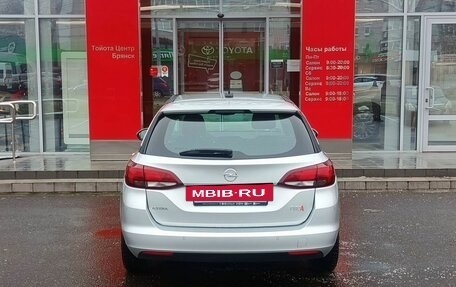 Opel Astra K, 2020 год, 1 459 000 рублей, 6 фотография