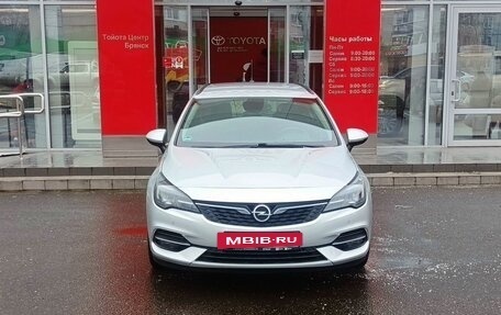 Opel Astra K, 2020 год, 1 459 000 рублей, 2 фотография
