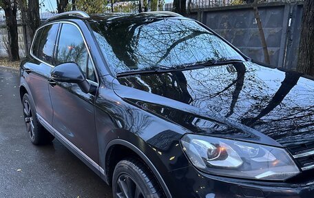 Volkswagen Touareg III, 2013 год, 2 500 000 рублей, 3 фотография